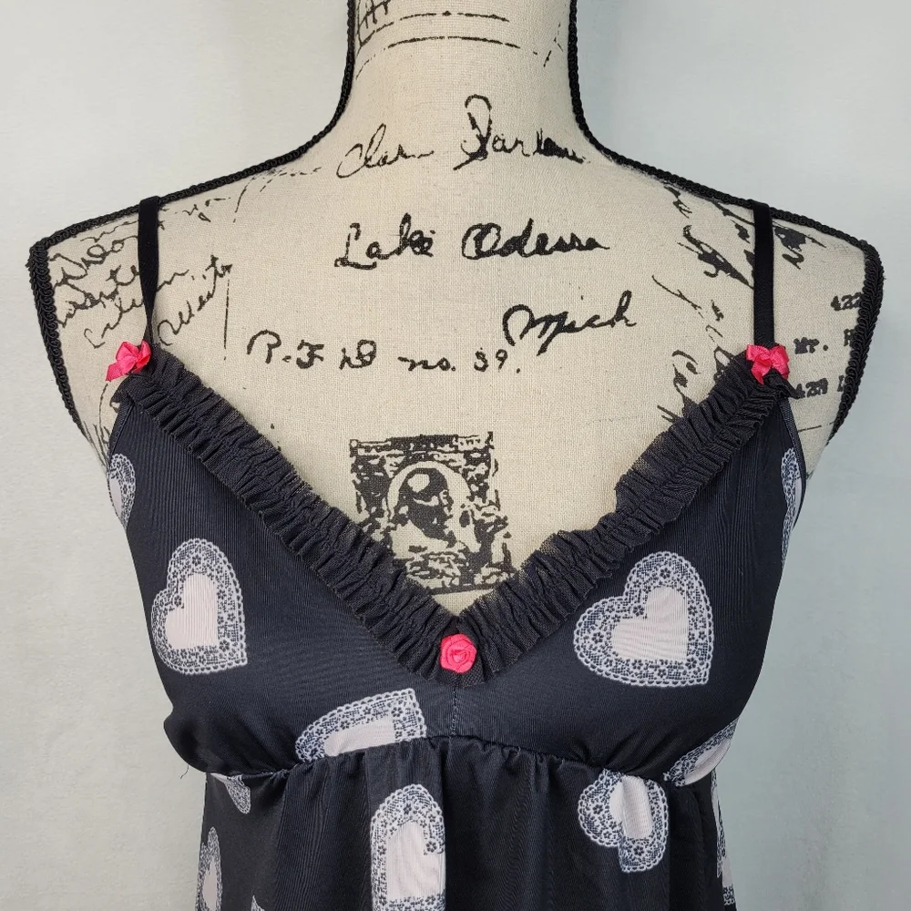 Betsey johnson pajama set - Picture 5 of 6